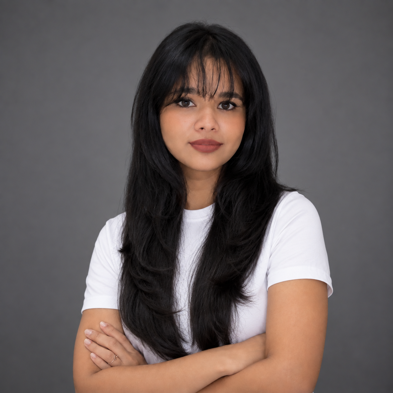 Alfia M, VP Sales, MENA