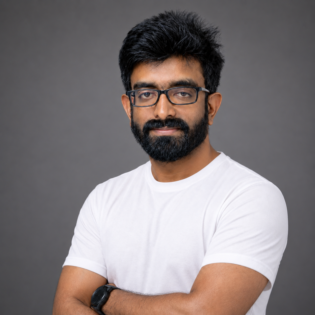 Gokul SL, CFO